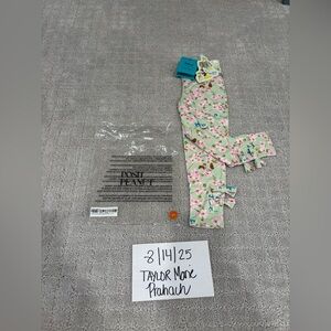 Posh Peanut, Disney princess Snow White toddler bow leggings size 2T NIB ,